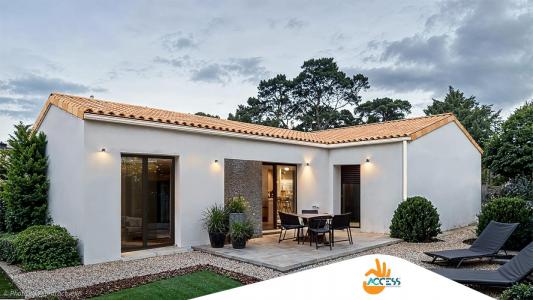 Acheter Maison Liguge 178582 euros