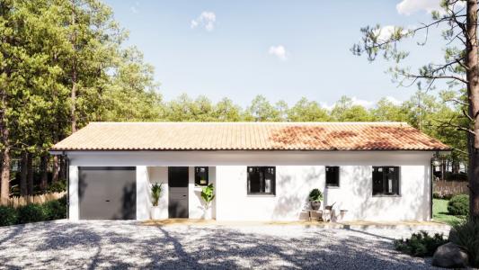 For sale Saint-martin-de-seignanx 4 rooms 92 m2 Landes (40390) photo 0