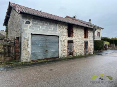 Annonce Vente Maison Sauviat-sur-vige 87