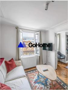 Louer Appartement Paris-14eme-arrondissement Paris