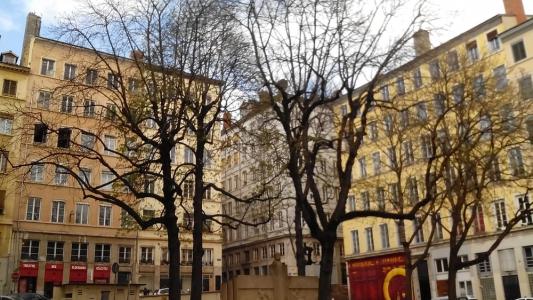 For rent Lyon-1er-arrondissement 2 rooms 35 m2 Rhone (69001) photo 3