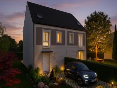 For sale Grisy-les-platres 595 m2 Val d'Oise (95810) photo 0