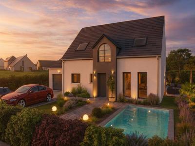 Annonce Vente Terrain Grisy-les-platres 95