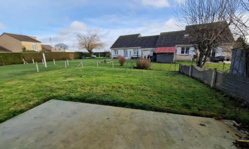 For sale Bacqueville-en-caux 3 rooms 67 m2 Seine maritime (76730) photo 1