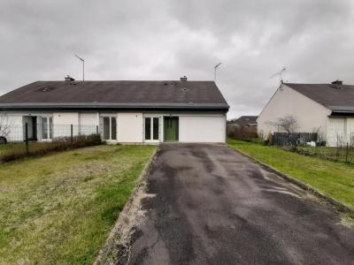 Acheter Maison 76 m2 Brain-sur-allonnes