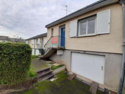 Annonce Vente 2 pi�ces Maison Cande 49