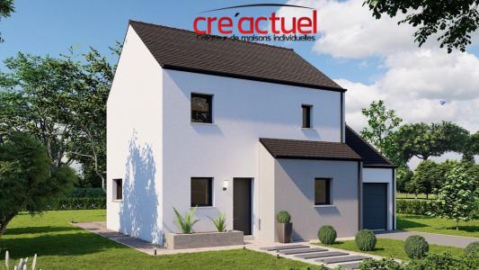 For sale Saint-aubin-d'aubigne 5 rooms 90 m2 Ille et vilaine (35250) photo 4