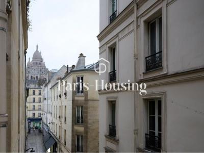 Louer Appartement 53 m2 Paris-18eme-arrondissement