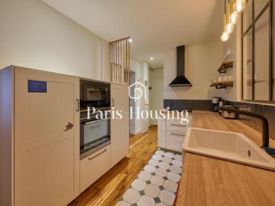 Louer Appartement Paris-18eme-arrondissement Paris