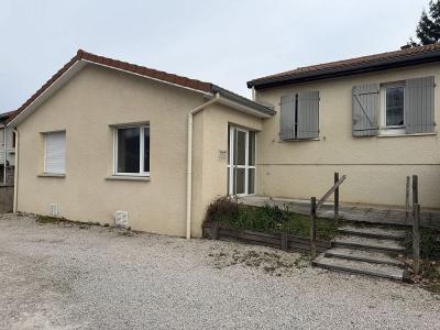 For rent Fouillouse 1 room 14 m2 Loire (42480) photo 0