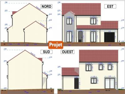 Acheter Maison Haudivillers 263000 euros