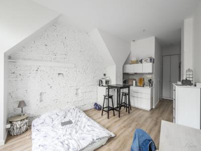 For rent Toulouse 1 room 25 m2 Haute garonne (31000) photo 0