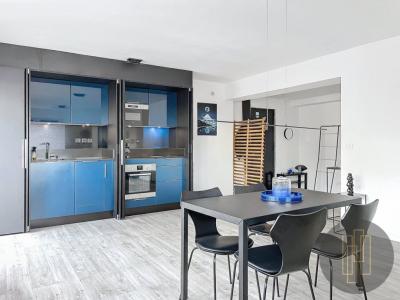 Acheter Appartement 83 m2 Lyon-6eme-arrondissement