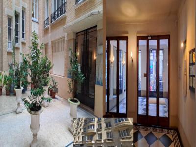 For rent Paris-17eme-arrondissement 1 room 10 m2 Paris (75017) photo 2