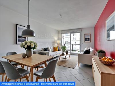 For sale Lyon-7eme-arrondissement 3 rooms 73 m2 Rhone (69007) photo 1