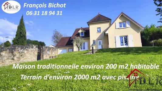 For sale Isle-sur-le-doubs 8 rooms 200 m2 Doubs (25250) photo 0