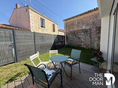 Annonce Vente 4 pi�ces Maison Dompierre-sur-mer 17
