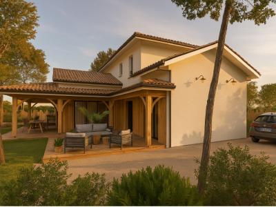 Annonce Vente 5 pi�ces Maison Hourtin 33