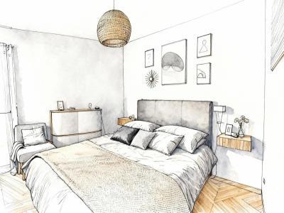 For sale Saint-jean-d'illac 110 m2 Gironde (33127) photo 4