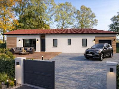 Annonce Vente 5 pi�ces Maison Ondres 40