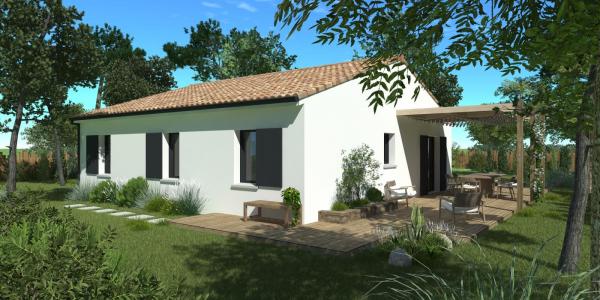 Annonce Vente 4 pi�ces Maison Saint-martin-d'oney 40
