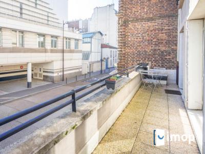 Acheter Appartement 52 m2 Paris-15eme-arrondissement