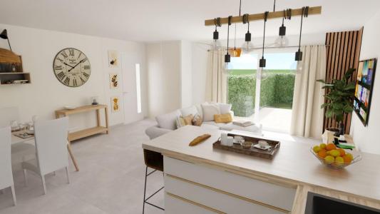 For sale Thezan-les-beziers 4 rooms 87 m2 Herault (34490) photo 2