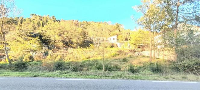 Acheter Terrain 1272 m2 Vins-sur-caramy