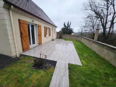 Acheter Maison 58 m2 Bethisy-saint-martin