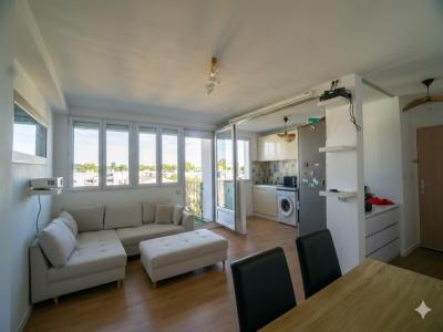 Acheter Appartement 54 m2 Castelnau-le-lez