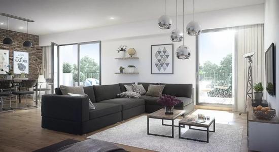 For sale Puteaux 4 rooms 73 m2 Hauts de Seine (92800) photo 0