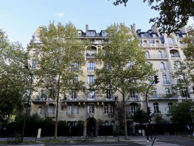 Annonce Vente 5 pi�ces Appartement Paris-16eme-arrondissement 75