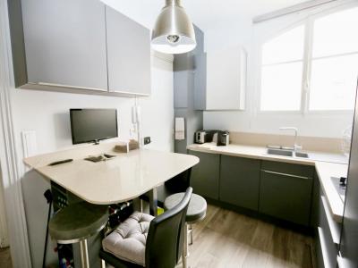 Acheter Appartement Paris-16eme-arrondissement Paris