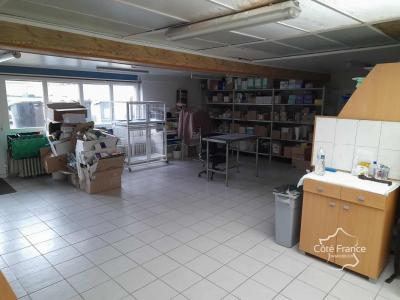 Acheter Immeuble 385 m2 Nouvion-en-thierache