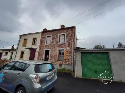 Annonce Vente 3 pi�ces Maison Fumay 08