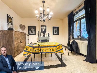 Acheter Maison 120 m2 Avesnes-les-aubert