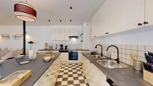 Louer Appartement 308 m2 Paris-18eme-arrondissement