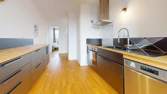 For rent Gennevilliers 5 rooms 80 m2 Hauts de Seine (92230) photo 3