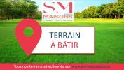 Vente Terrain Bizanet  620 m2