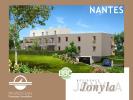 For rent Apartment Nantes  54 m2 3 pieces