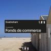 Vente Commerce Ouistreham  45 m2