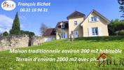 Vente Maison Isle-sur-le-doubs  8 pieces 200 m2