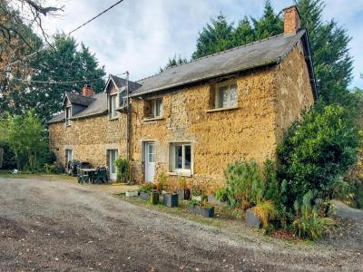 For sale Andouille-neuville 5 rooms 171 m2 Ille et vilaine (35250) photo 0