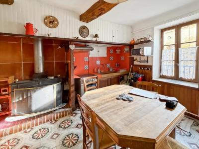 Annonce Vente 3 pi�ces Maison Saint-martin-de-bromes 04