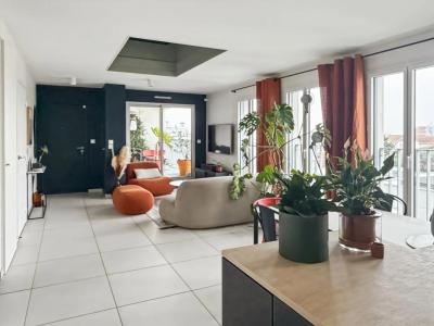 Acheter Appartement 106 m2 Villeurbanne