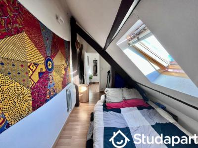 Louer Appartement 50 m2 Rennes