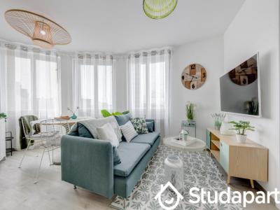 For rent Lyon-3eme-arrondissement 1 room 10 m2 Rhone (69003) photo 0