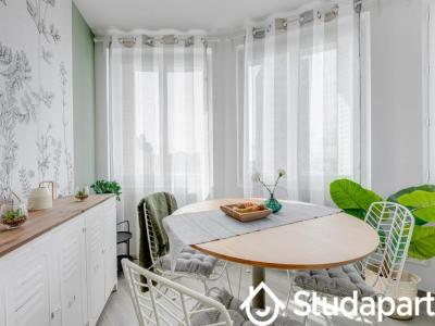 Louer Appartement Lyon-3eme-arrondissement 610 euros