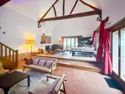 For sale Limetz-villez 9 rooms 240 m2 Yvelines (78270) photo 1