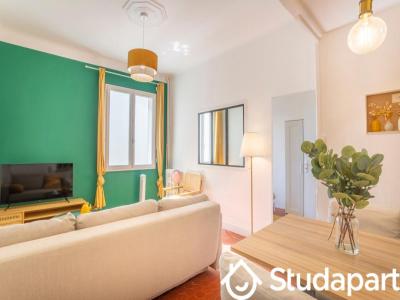 For rent Marseille-7eme-arrondissement 2 rooms 30 m2 Bouches du Rhone (13007) photo 1